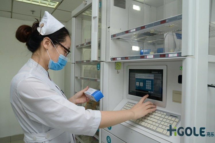 藥品柜工業(yè)平板電腦