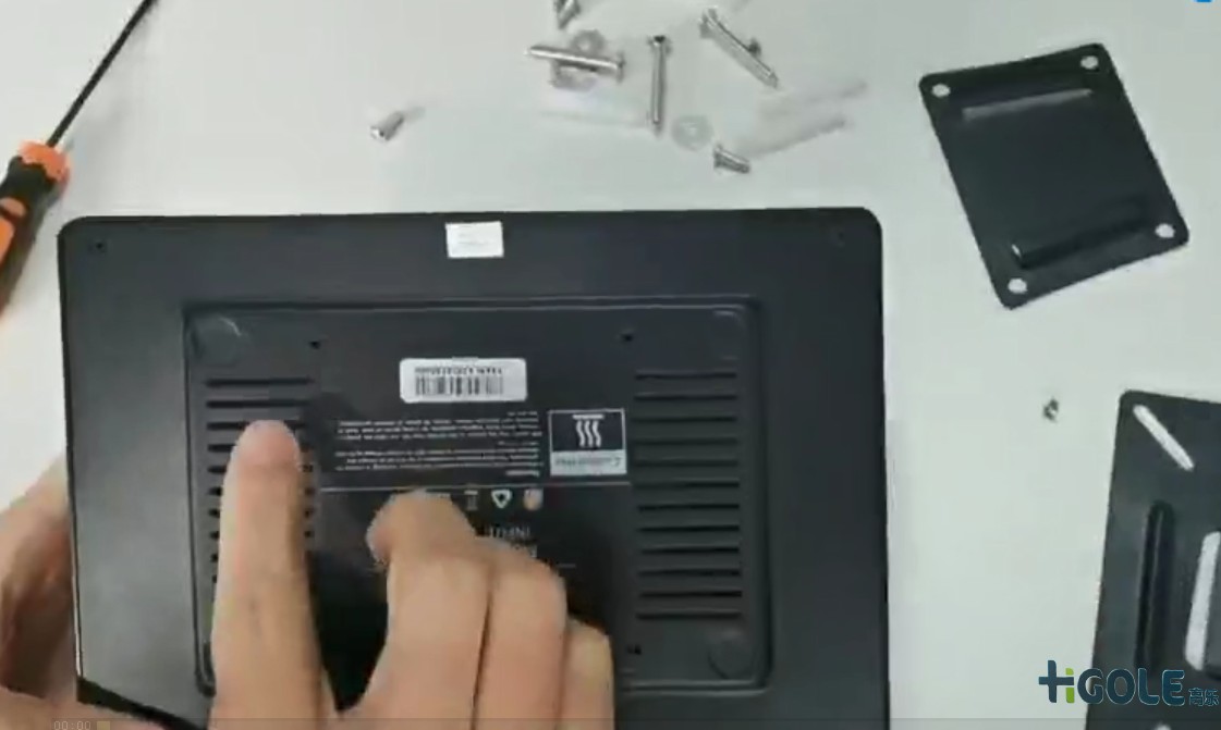 工業(yè)平板電腦用途