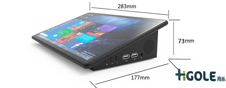 11.6寸嵌入式工業(yè)平板電腦