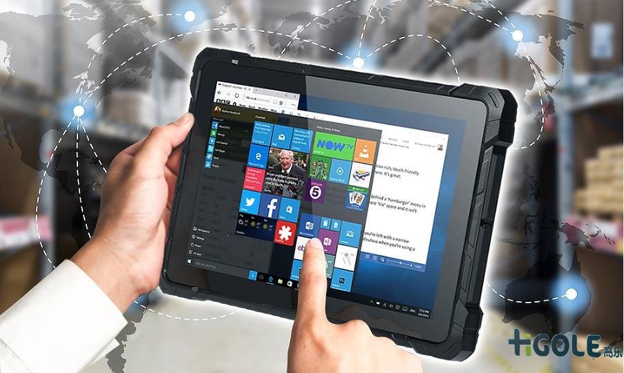 耐用工業平板電腦