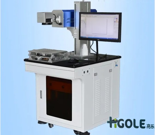 激光打碼機工業一體機電腦