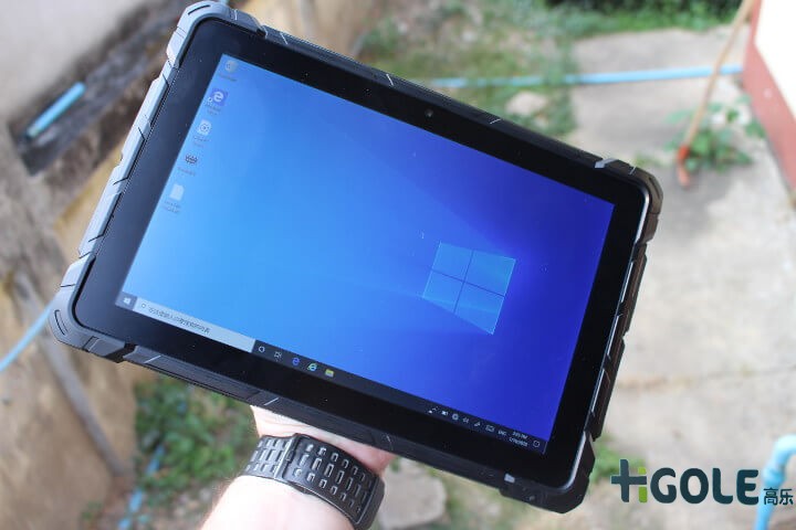 手持工業平板電腦